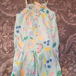 Cotton On Lennie Drop Waist Dress 8 NWT